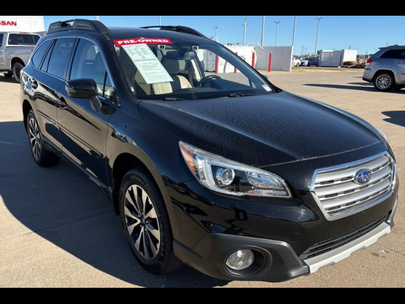 2016 Subaru Outback 3.6R Limited