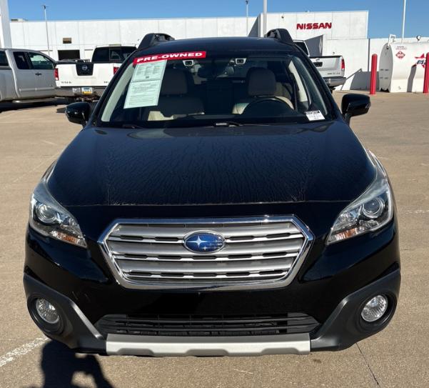 Subaru Outback 3.6R Limited 2016