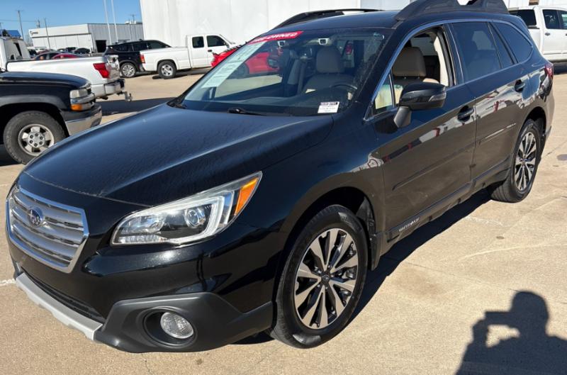 Subaru Outback 3.6R Limited 2016