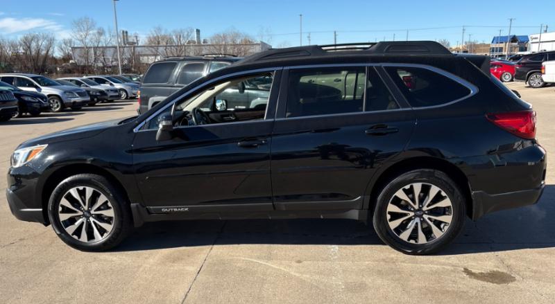 Subaru Outback 3.6R Limited 2016