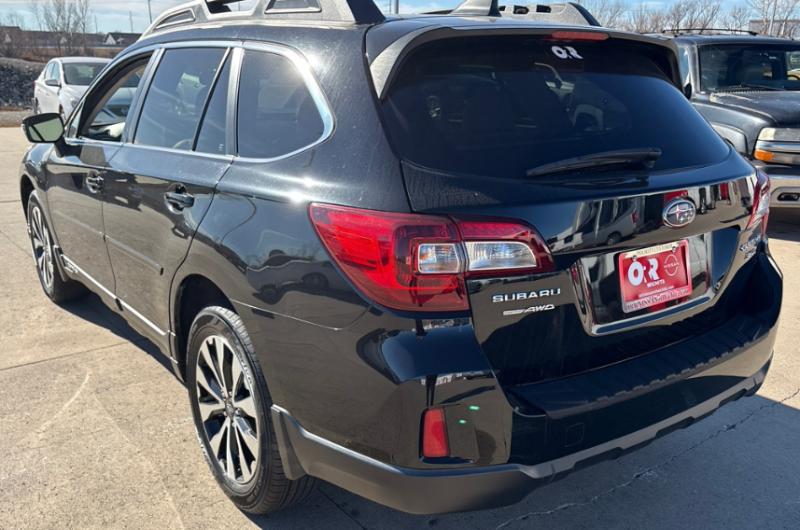 Subaru Outback 3.6R Limited 2016