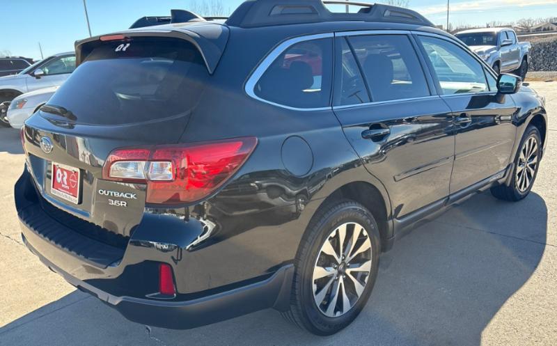 Subaru Outback 3.6R Limited 2016