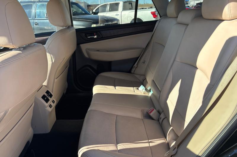 Subaru Outback 3.6R Limited 2016