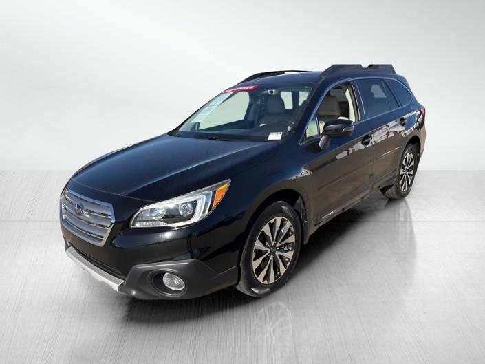 Subaru Outback 3.6R Limited 2016