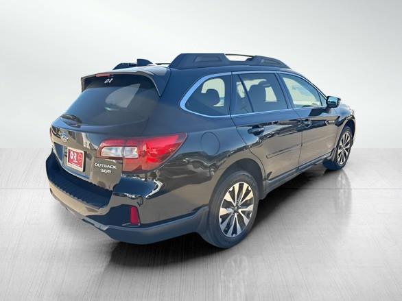 Subaru Outback 3.6R Limited 2016