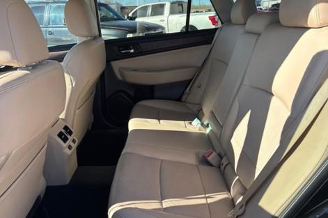 Subaru Outback 3.6R Limited 2016