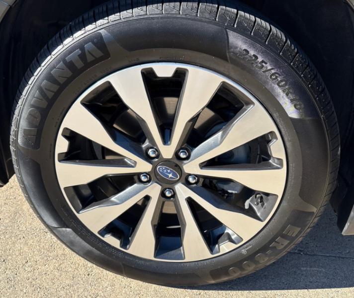 Subaru Outback 3.6R Limited 2016