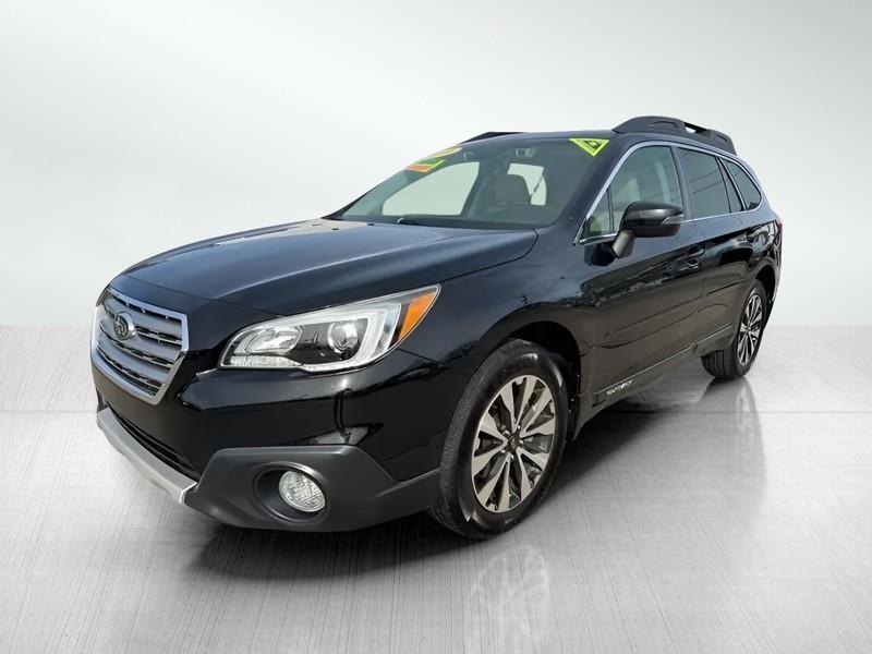 Subaru Outback 3.6R Limited 2016