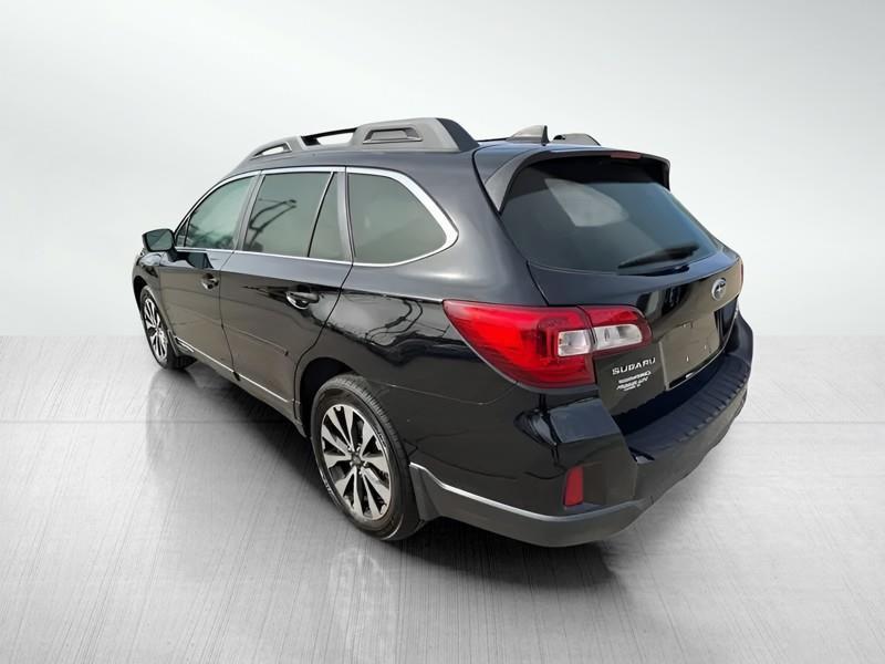 Subaru Outback 3.6R Limited 2016