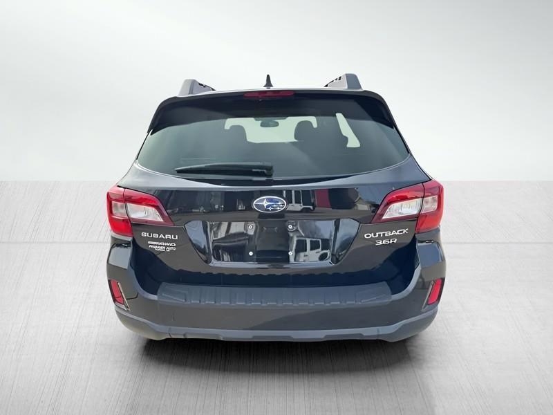 Subaru Outback 3.6R Limited 2016