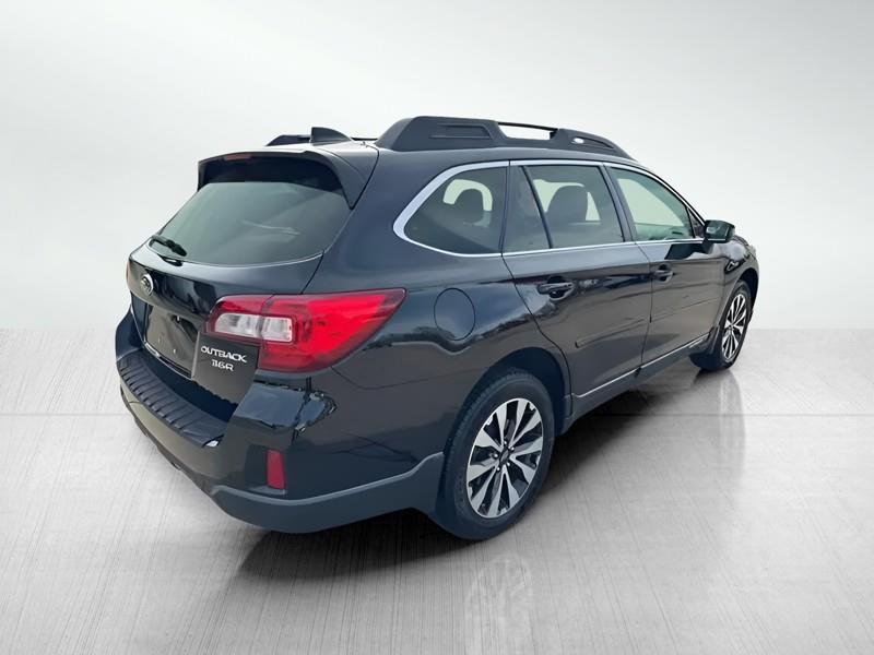 Subaru Outback 3.6R Limited 2016