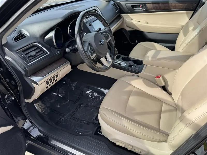 Subaru Outback 3.6R Limited 2016