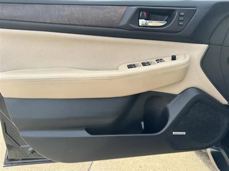 Subaru Outback 3.6R Limited 2016