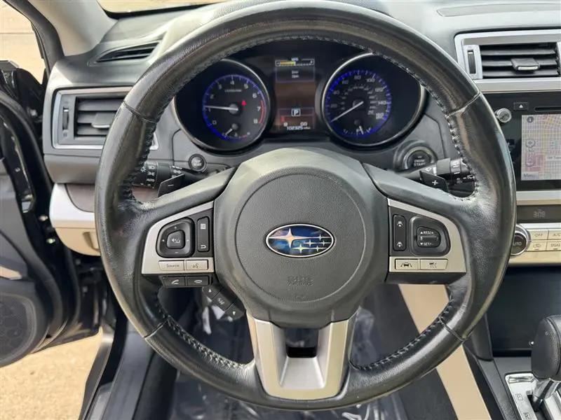 Subaru Outback 3.6R Limited 2016
