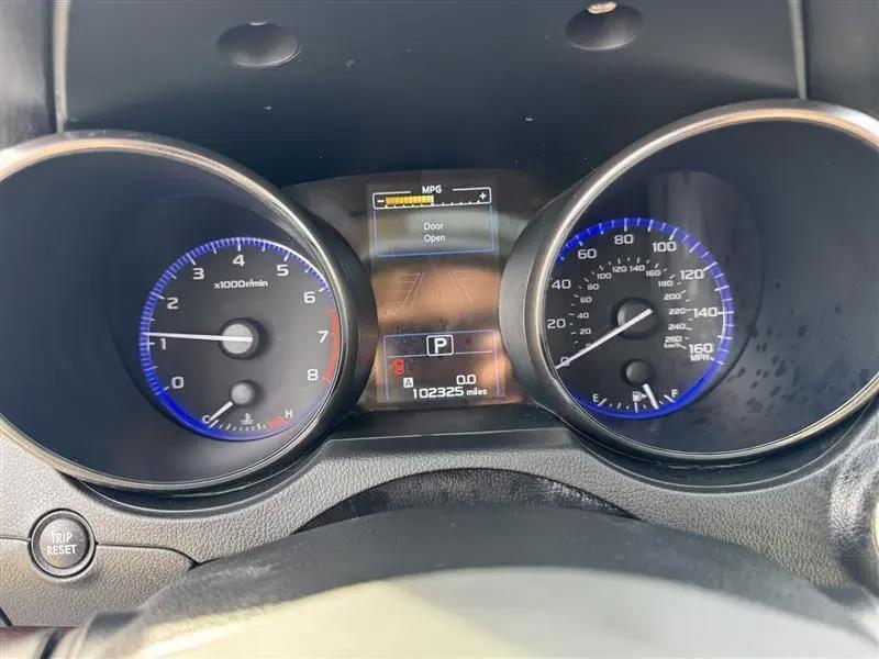 Subaru Outback 3.6R Limited 2016