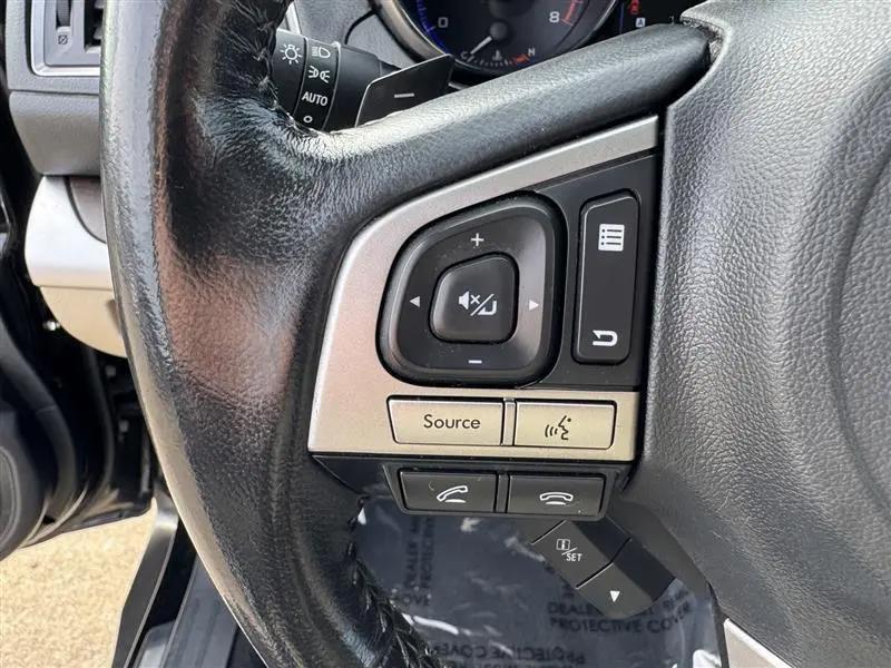 Subaru Outback 3.6R Limited 2016