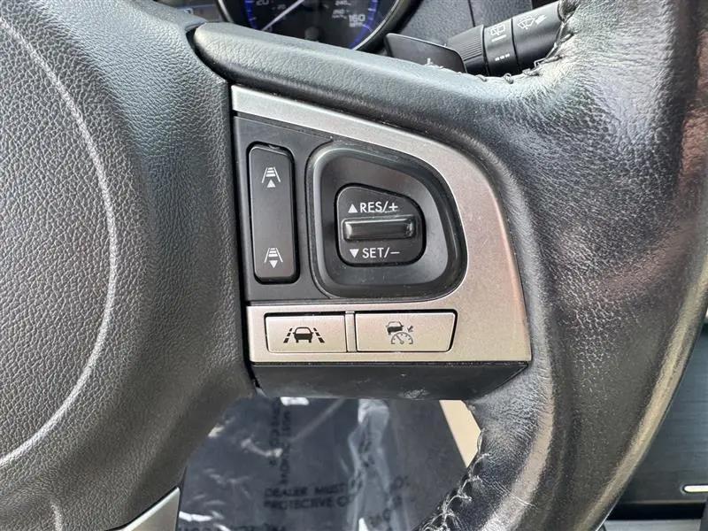 Subaru Outback 3.6R Limited 2016