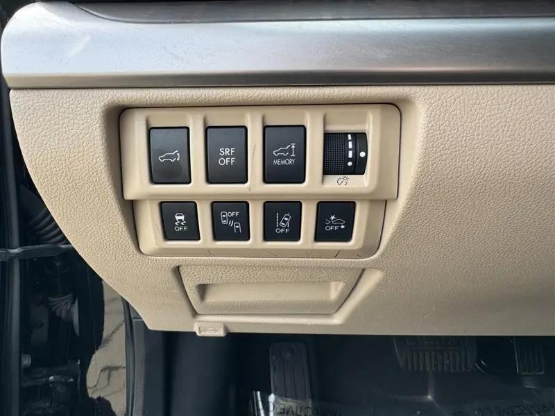 Subaru Outback 3.6R Limited 2016