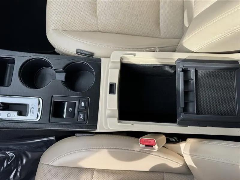 Subaru Outback 3.6R Limited 2016