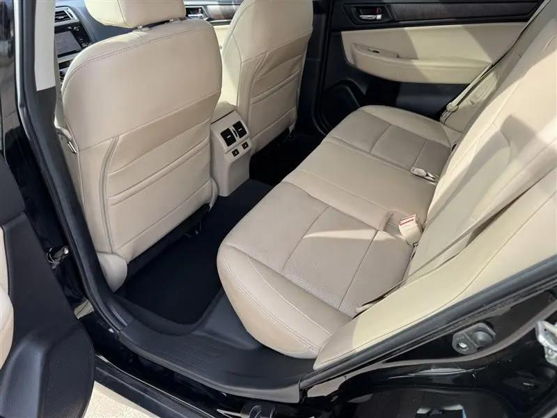 Subaru Outback 3.6R Limited 2016