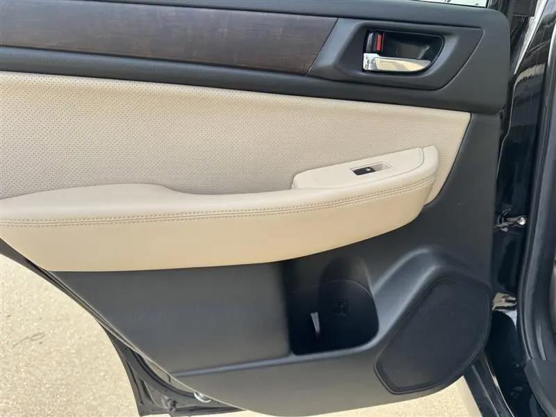 Subaru Outback 3.6R Limited 2016