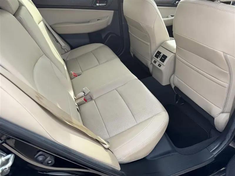 Subaru Outback 3.6R Limited 2016