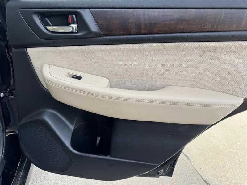 Subaru Outback 3.6R Limited 2016