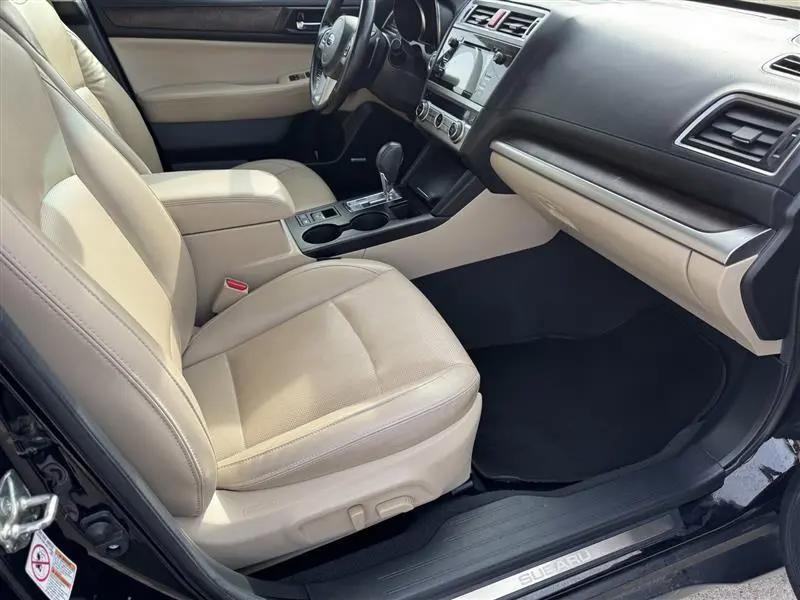 Subaru Outback 3.6R Limited 2016