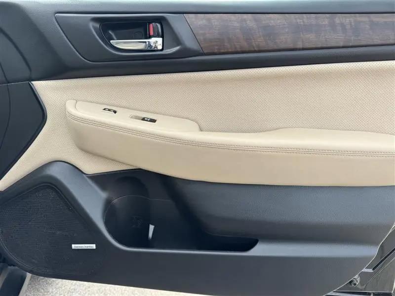 Subaru Outback 3.6R Limited 2016