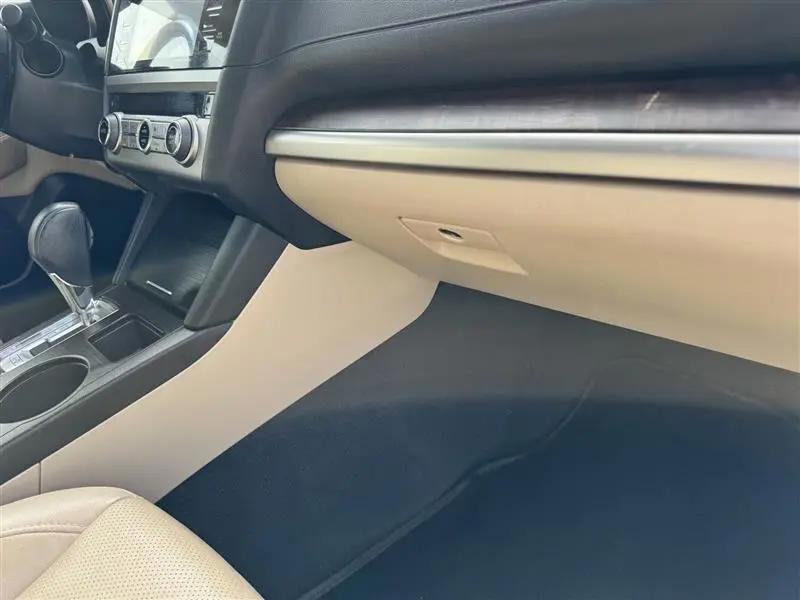 Subaru Outback 3.6R Limited 2016