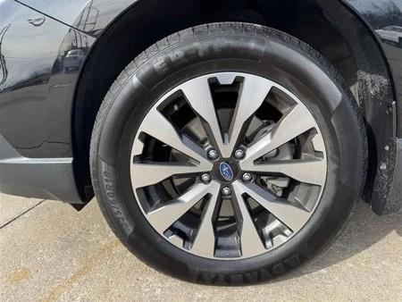 Subaru Outback 3.6R Limited 2016