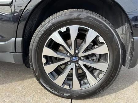 Subaru Outback 3.6R Limited 2016