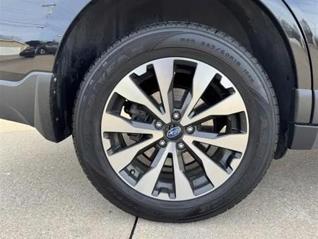 Subaru Outback 3.6R Limited 2016