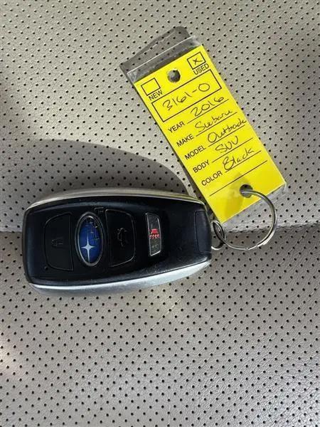 Subaru Outback 3.6R Limited 2016