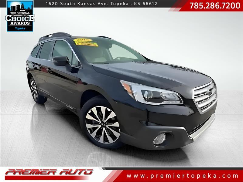 2016 Subaru Outback 3.6R Limited