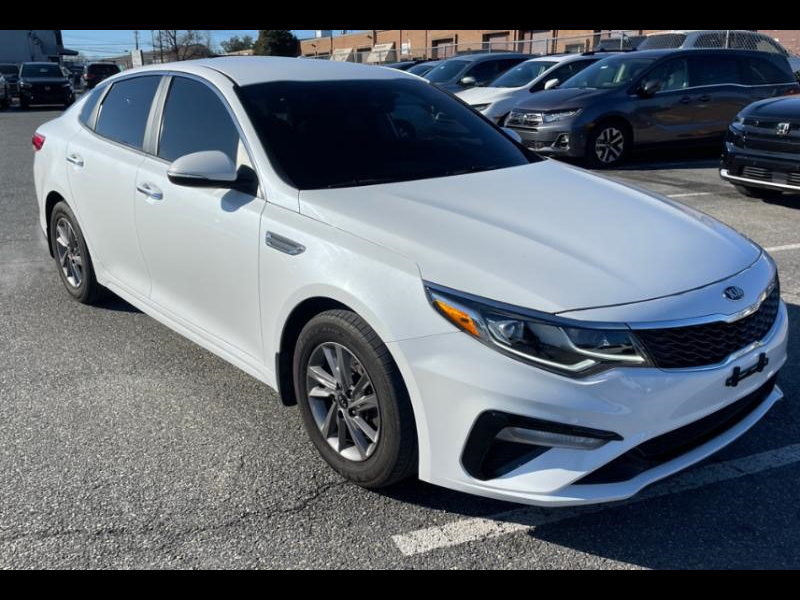 2020 Kia Optima LX