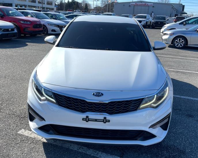 Kia Optima LX 2020