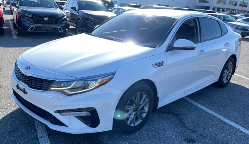 Kia Optima LX 2020