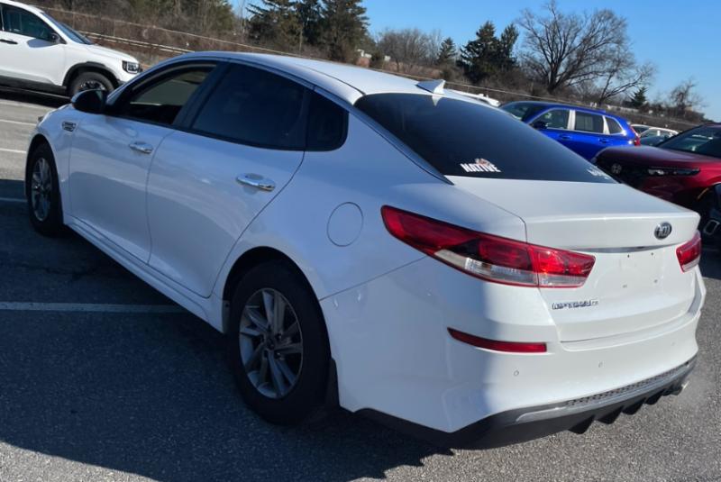 Kia Optima LX 2020