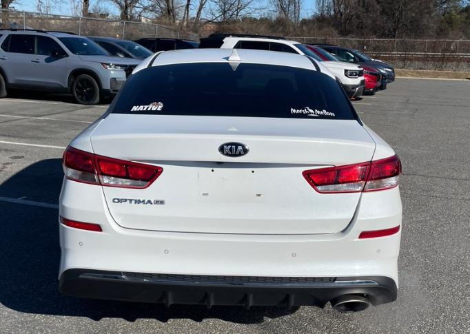 Kia Optima LX 2020