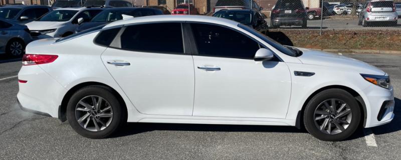 Kia Optima LX 2020