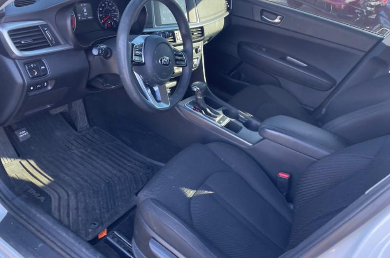 Kia Optima LX 2020