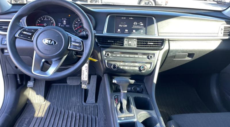 Kia Optima LX 2020