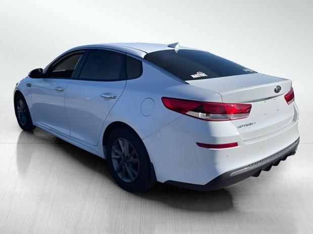 Kia Optima LX 2020