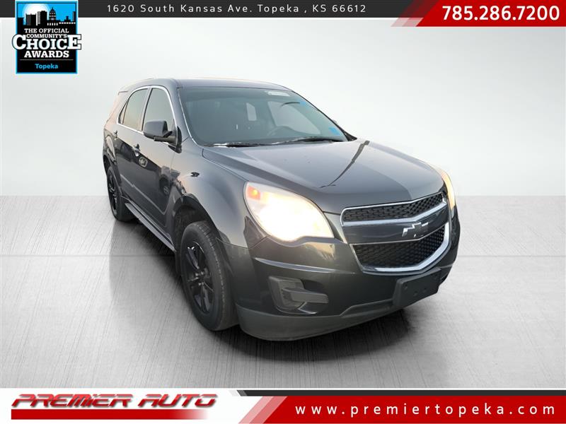 Chevrolet Equinox LS 2013