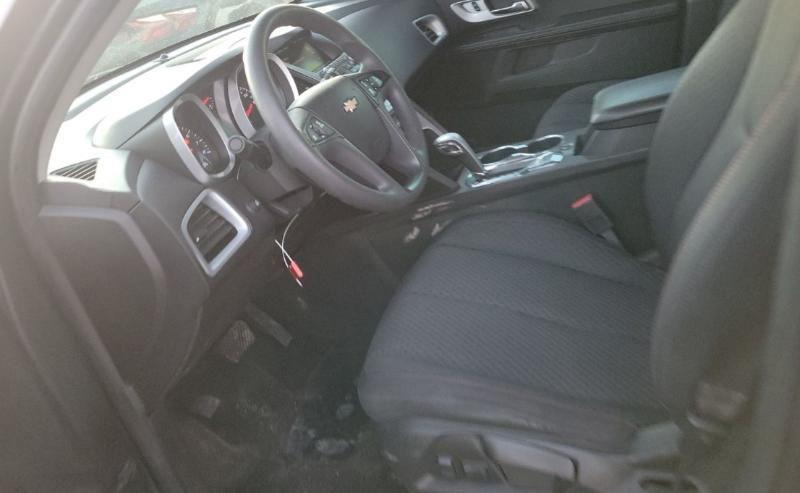 Chevrolet Equinox LS 2013