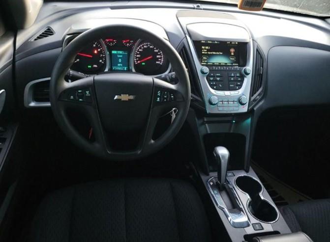 Chevrolet Equinox LS 2013