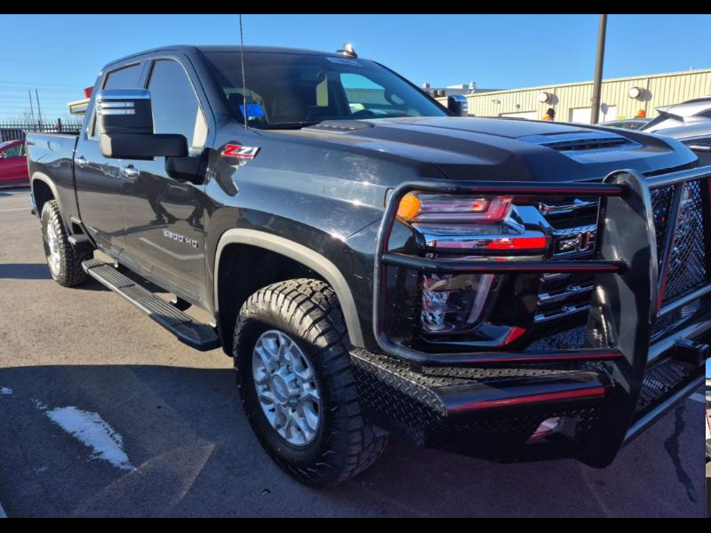 2020 Chevrolet Silverado 2500HD LTZ Crew Cab Long Box 4WD