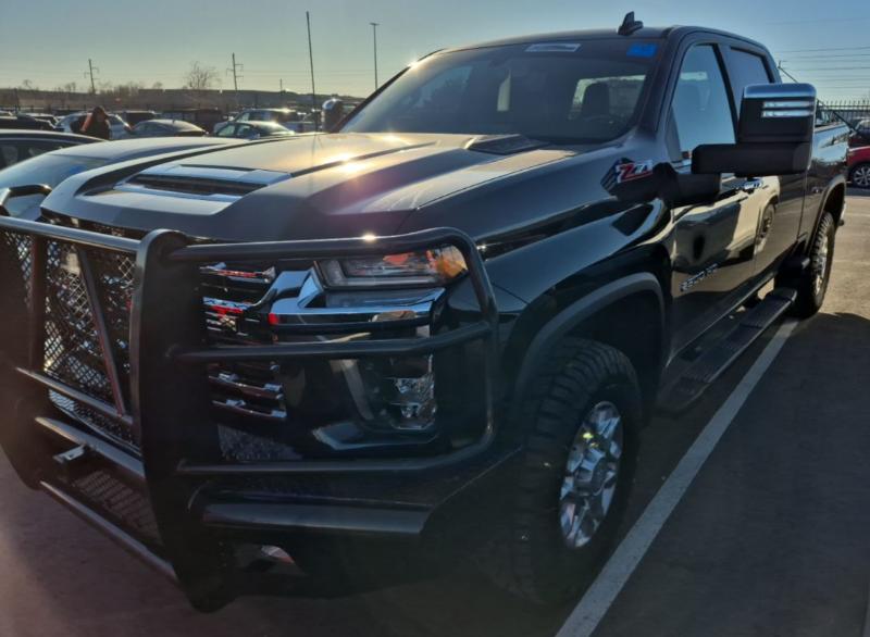 Chevrolet Silverado 2500HD LTZ Crew Cab Long Box 4WD 2020