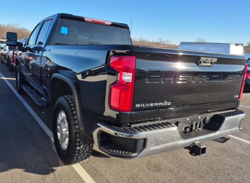 Chevrolet Silverado 2500HD LTZ Crew Cab Long Box 4WD 2020